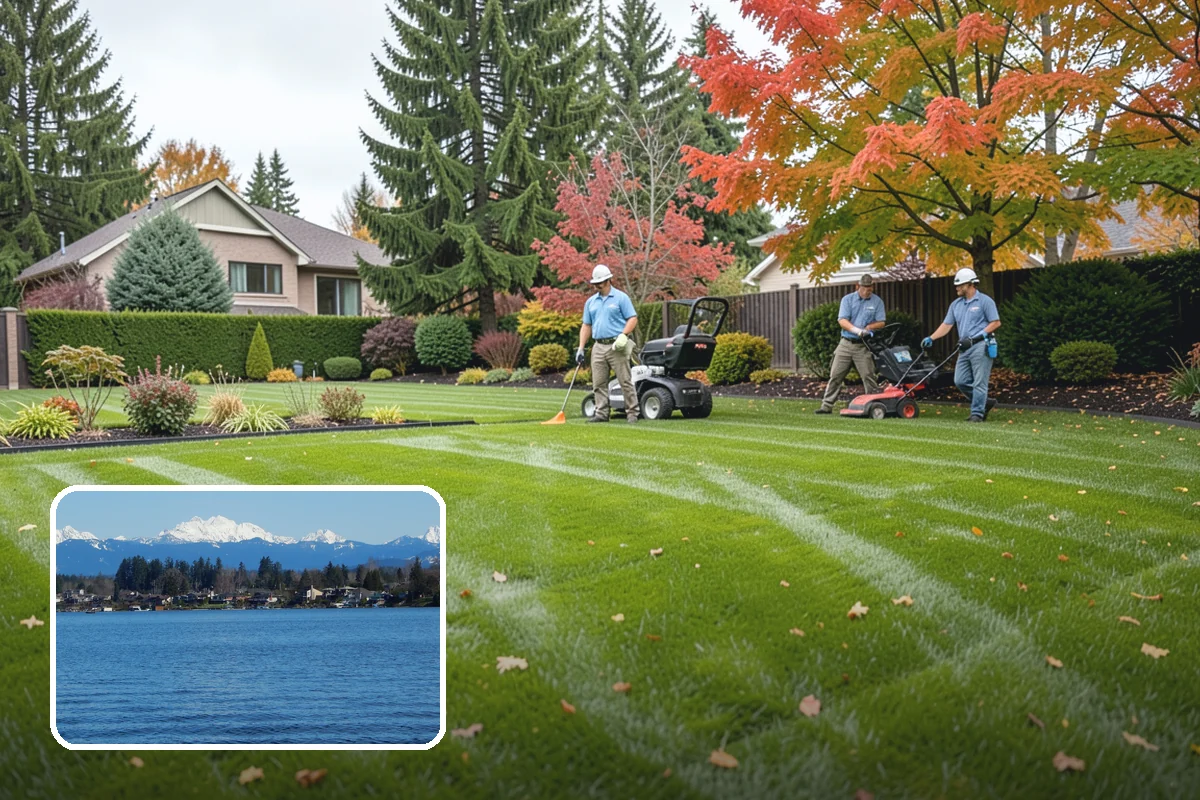 Tree Transplanting in Lake Stevens, Snohomish County, WA - Saves valuable young trees instead of losing them