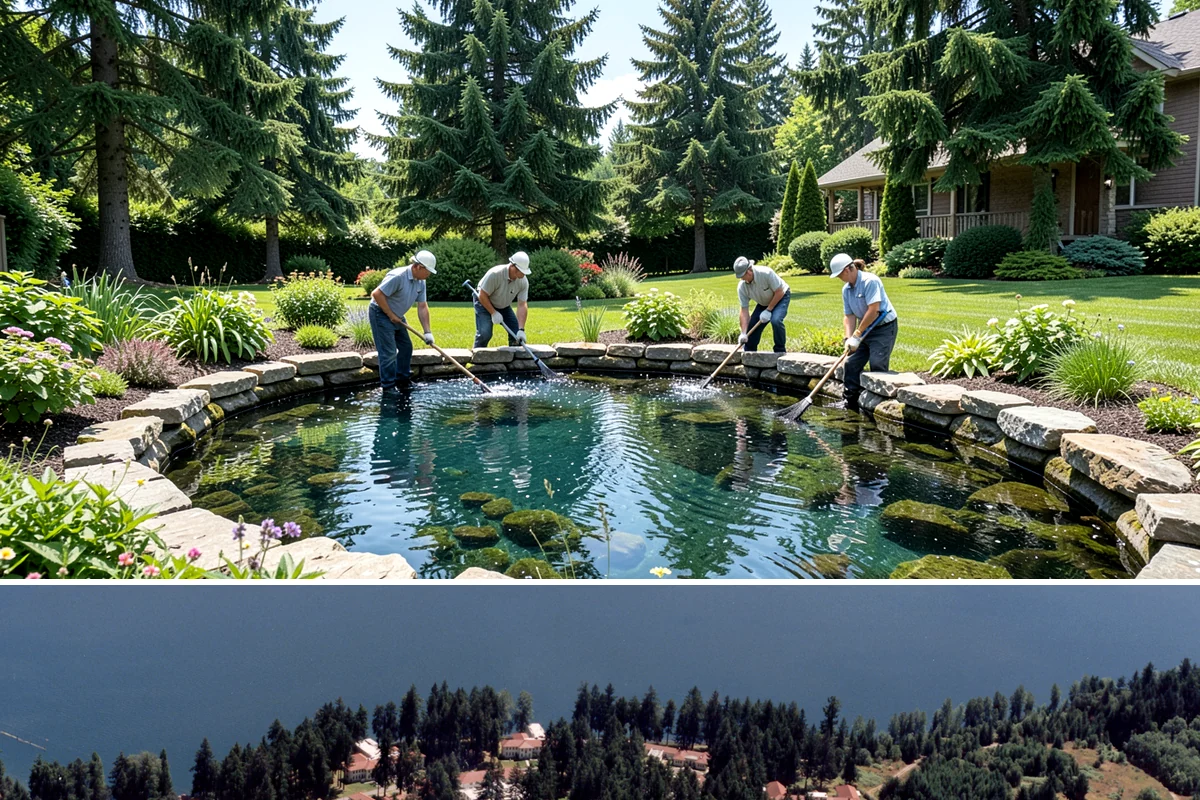 Tree Transplanting in Lakewood, Pierce County, WA - Best transplanted in the dormant window from late fall to early spring while Puget Sound soils are cool and moist.