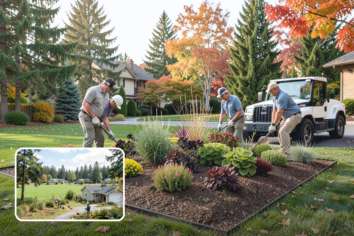 Tree Transplanting in Lyman, Skagit County, WA - Saves valuable young trees instead of losing them