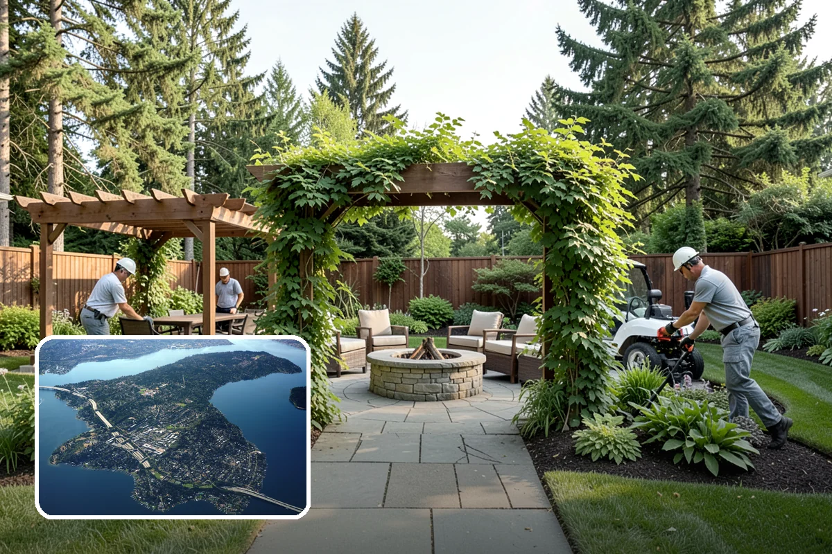 Tree Transplanting in Mercer Island, King County, WA - Saves valuable young trees instead of losing them