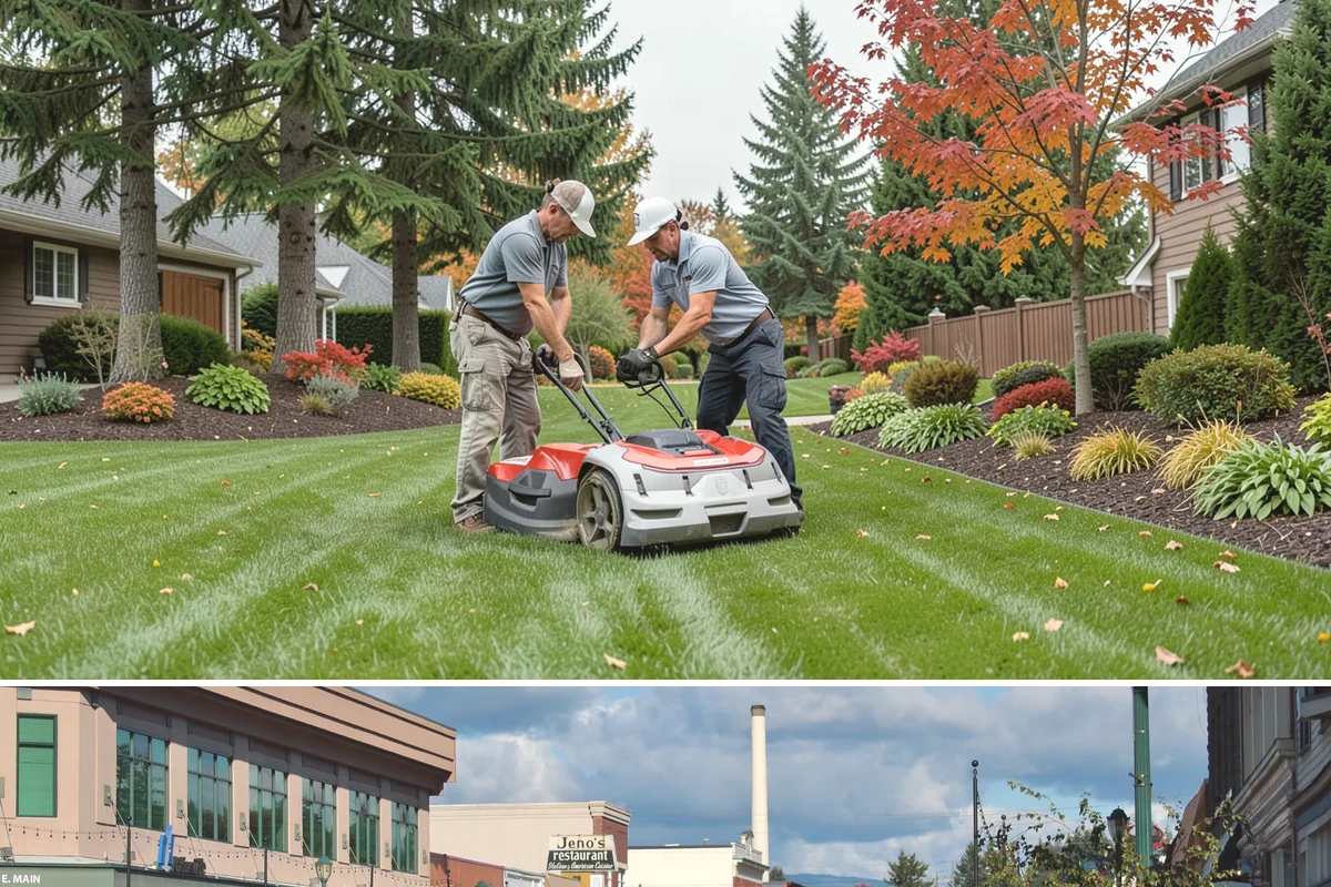 Tree Transplanting in Monroe, Snohomish County, WA - Best transplanted in the dormant window from late fall to early spring while Puget Sound soils are cool and moist.