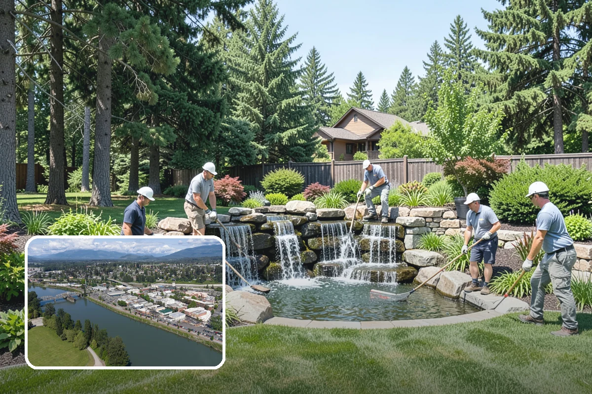 Tree Transplanting in Mount Vernon, Skagit County, WA - Saves valuable young trees instead of losing them