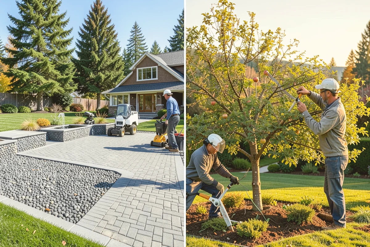 Tree Transplanting in Mount Vernon, Skagit County, WA - Evaluate the tree and plan the root-ball size