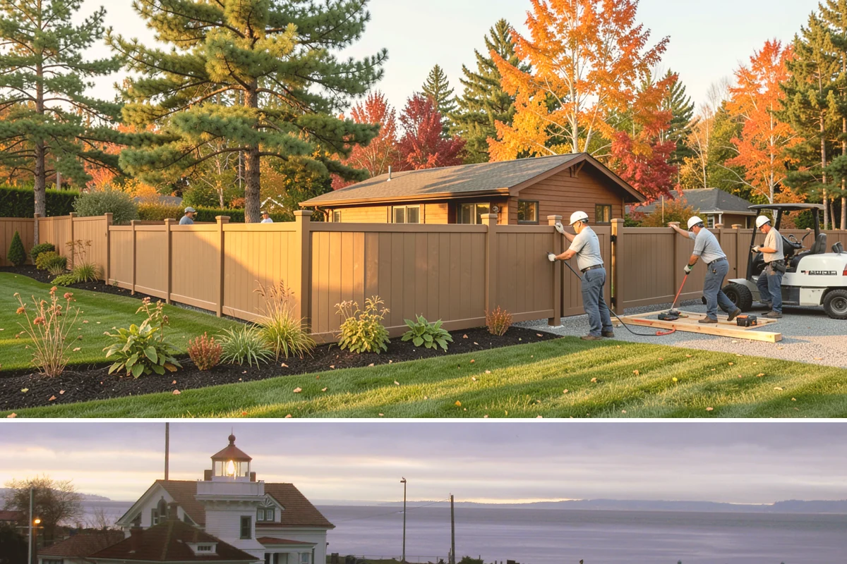 Tree Transplanting in Mukilteo, Snohomish County, WA - Best transplanted in the dormant window from late fall to early spring while Puget Sound soils are cool and moist.