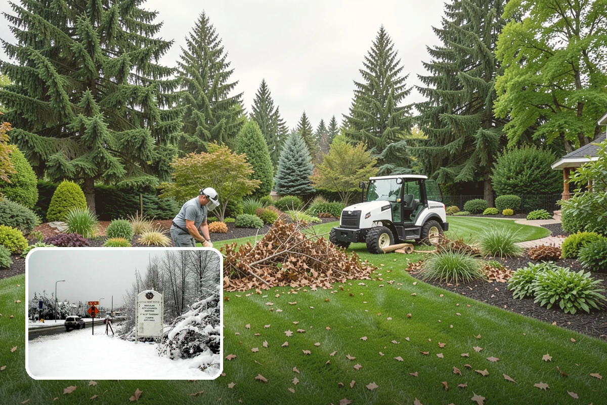 Tree Transplanting in Newcastle, King County, WA - Saves valuable young trees instead of losing them