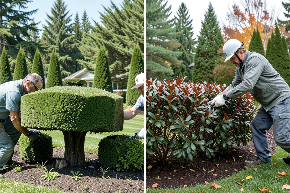 Tree Transplanting in Normandy Park, King County, WA - Evaluate the tree and plan the root-ball size