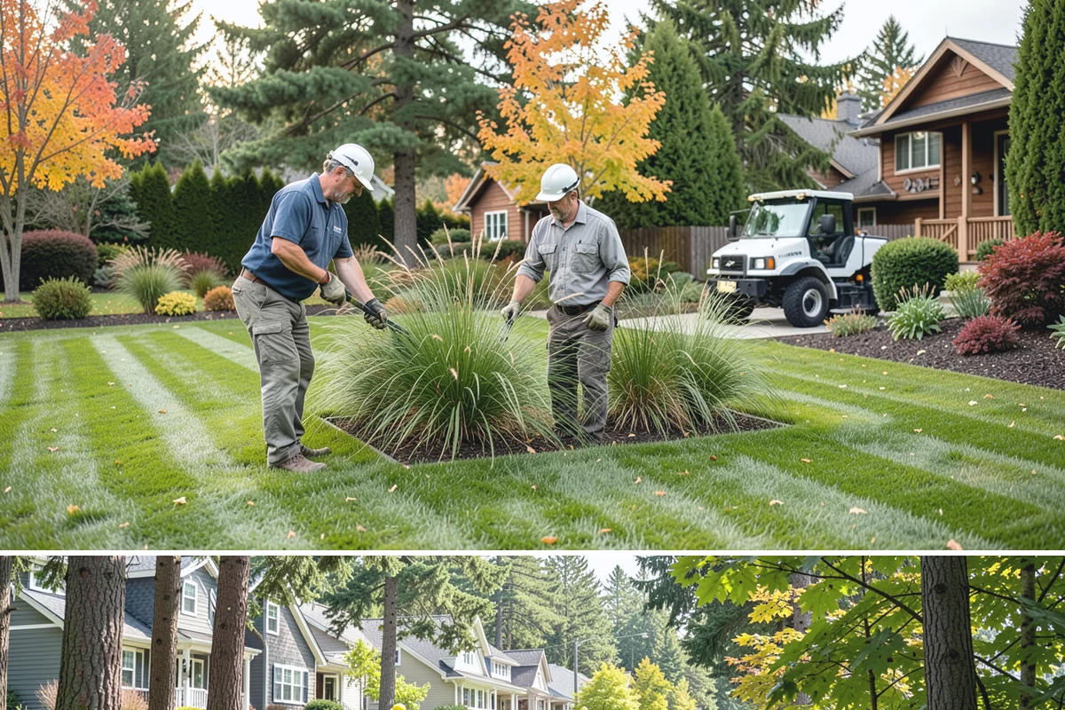 Tree Transplanting in Normandy Park, King County, WA - Best transplanted in the dormant window from late fall to early spring while Puget Sound soils are cool and moist.