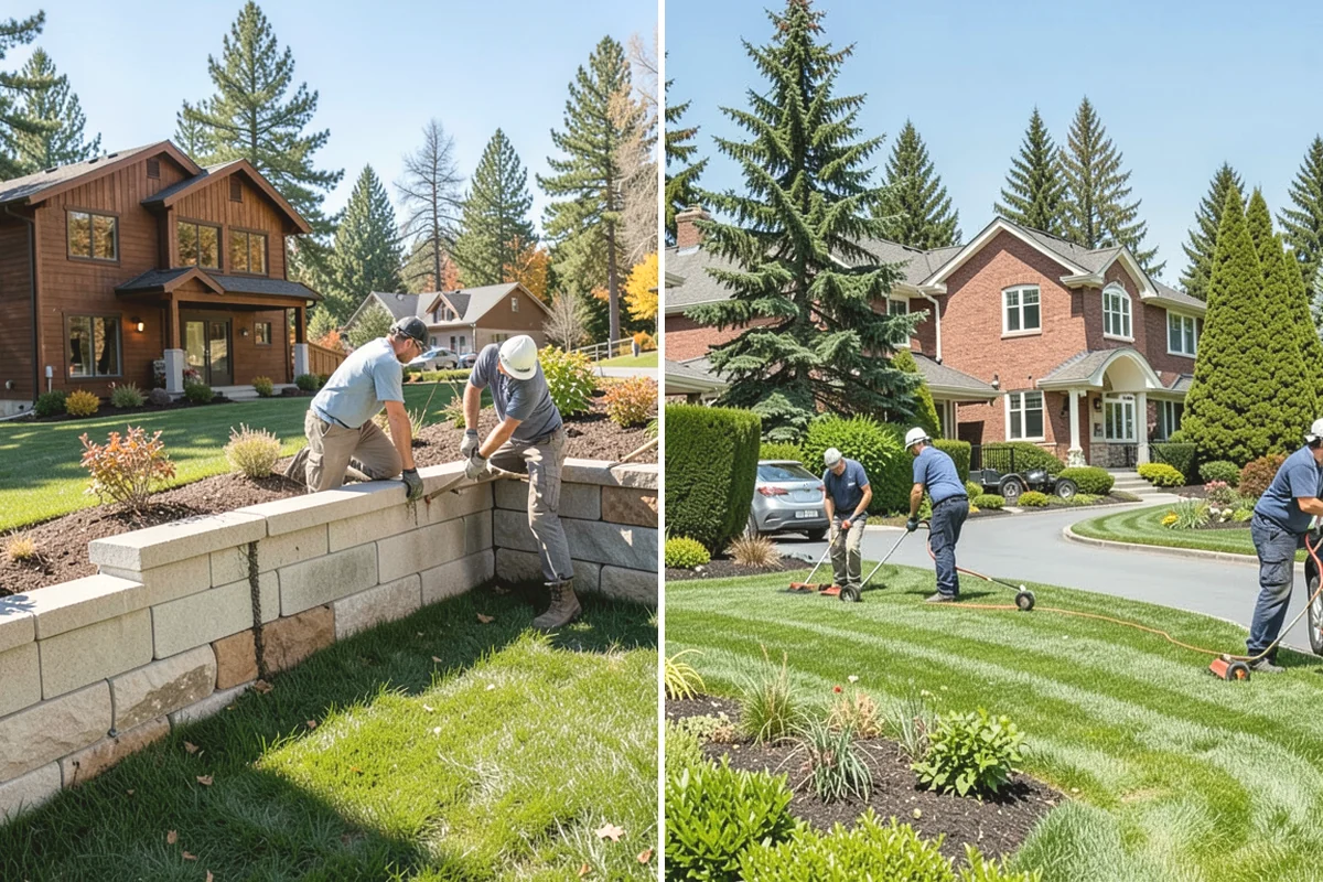 Tree Transplanting in North Bend, King County, WA - Evaluate the tree and plan the root-ball size