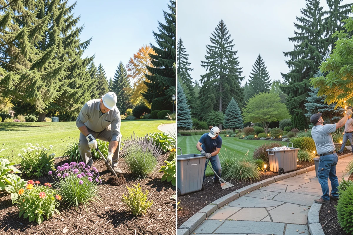 Tree Transplanting in Oak Harbor, Island County, WA - Evaluate the tree and plan the root-ball size