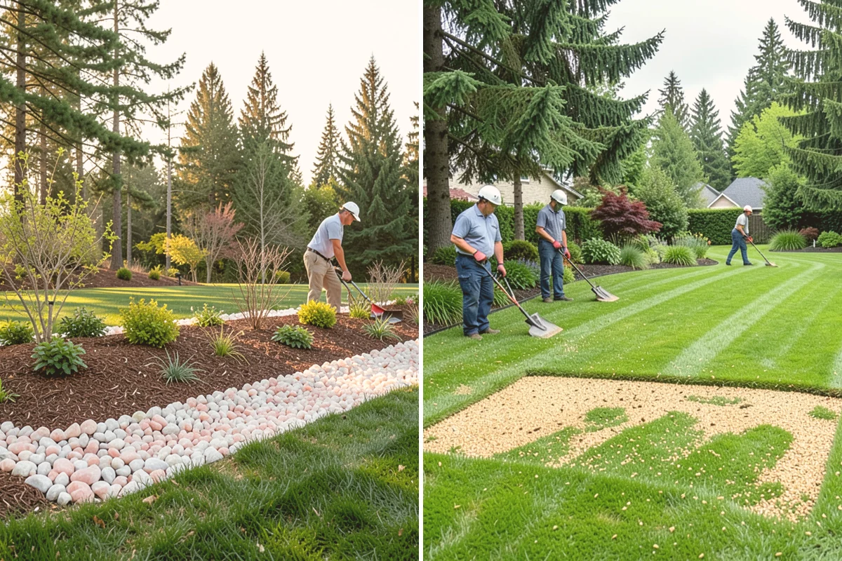 Tree Transplanting in Orting, Pierce County, WA - Evaluate the tree and plan the root-ball size