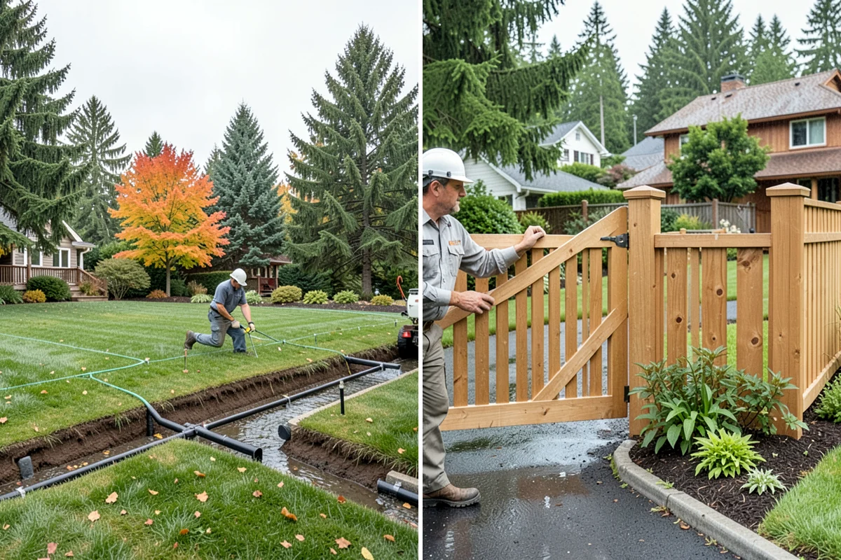 Tree Transplanting in Pacific, King County, WA - Evaluate the tree and plan the root-ball size