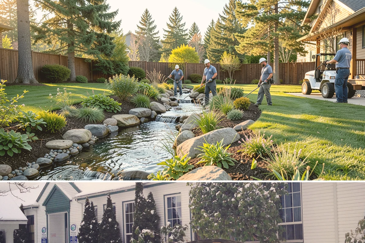 Tree Transplanting in Pacific, King County, WA - Best transplanted in the dormant window from late fall to early spring while Puget Sound soils are cool and moist.