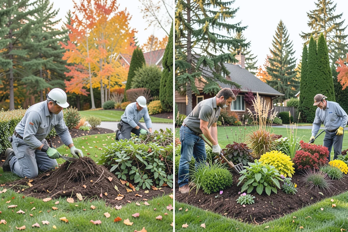 Tree Transplanting in Redmond, King County, WA - Evaluate the tree and plan the root-ball size