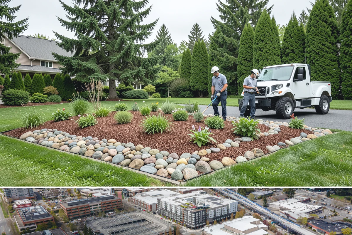 Tree Transplanting in Redmond, King County, WA - Best transplanted in the dormant window from late fall to early spring while Puget Sound soils are cool and moist.