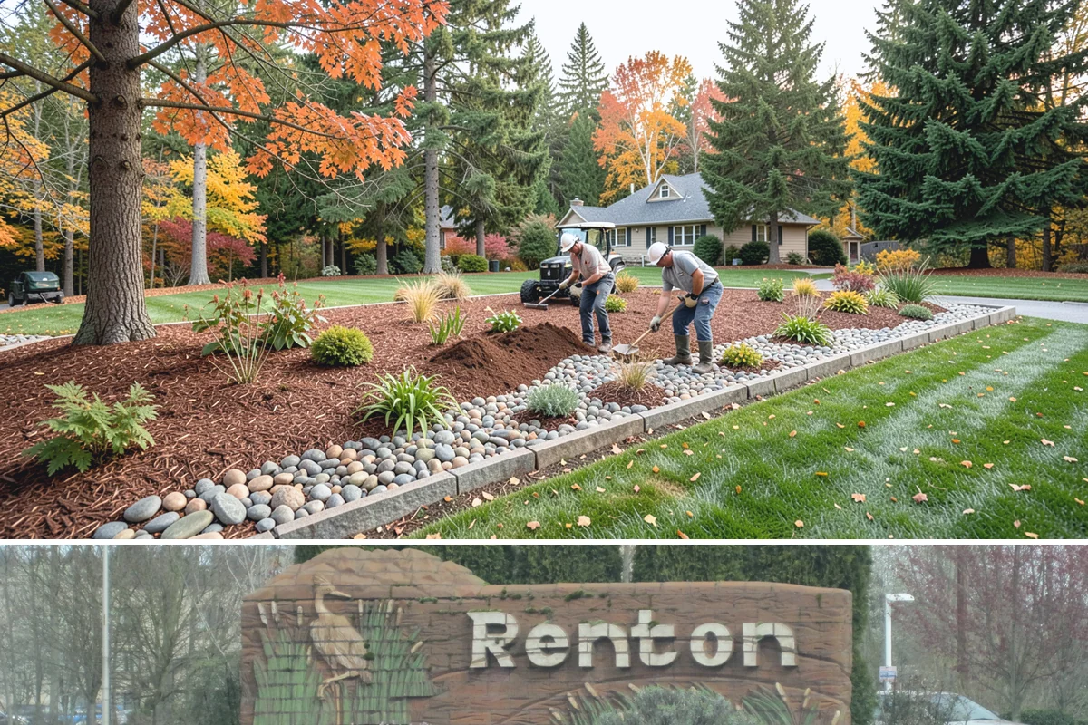 Tree Transplanting in Renton, King County, WA - Best transplanted in the dormant window from late fall to early spring while Puget Sound soils are cool and moist.