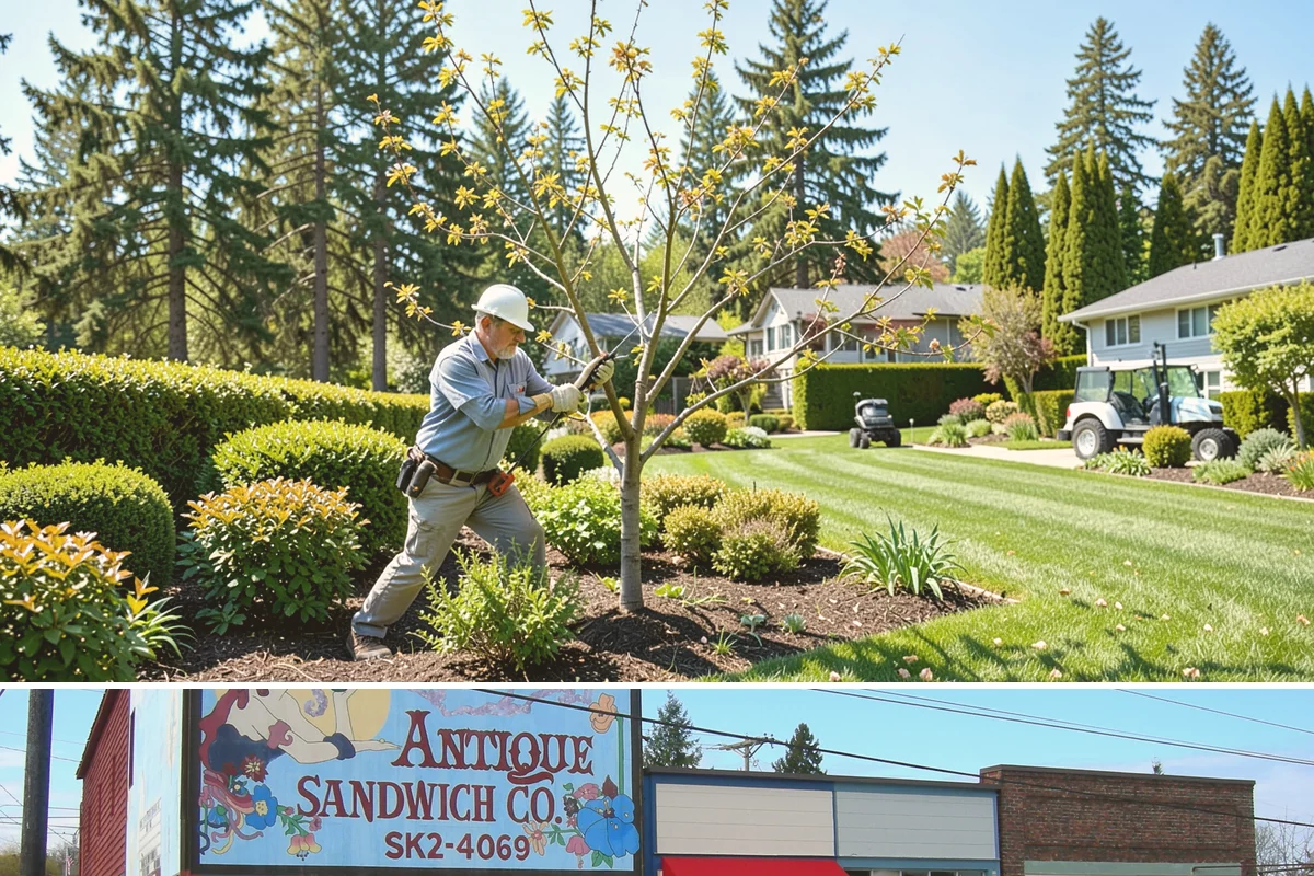 Tree Transplanting in Ruston, Pierce County, WA - Best transplanted in the dormant window from late fall to early spring while Puget Sound soils are cool and moist.