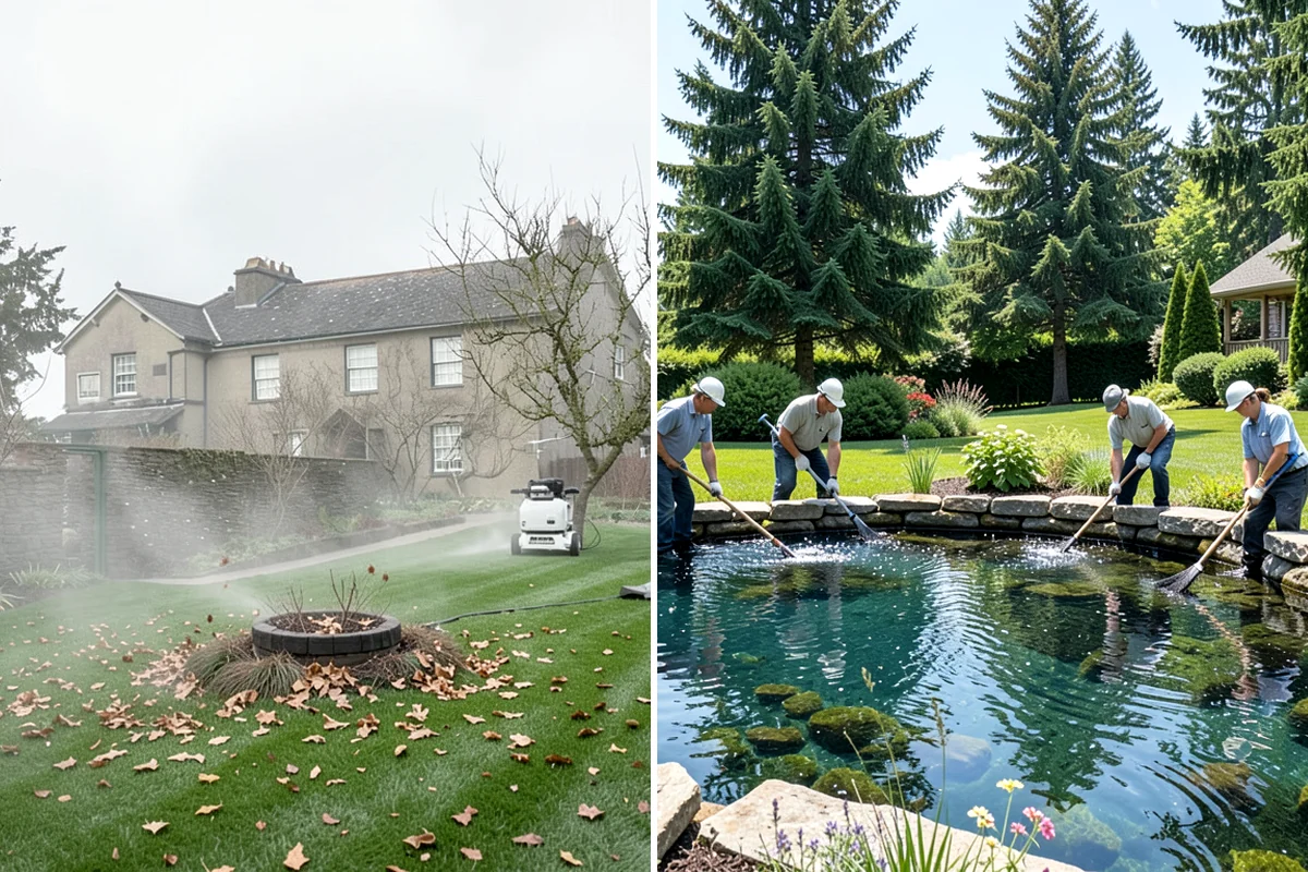 Tree Transplanting in SeaTac, King County, WA - Evaluate the tree and plan the root-ball size