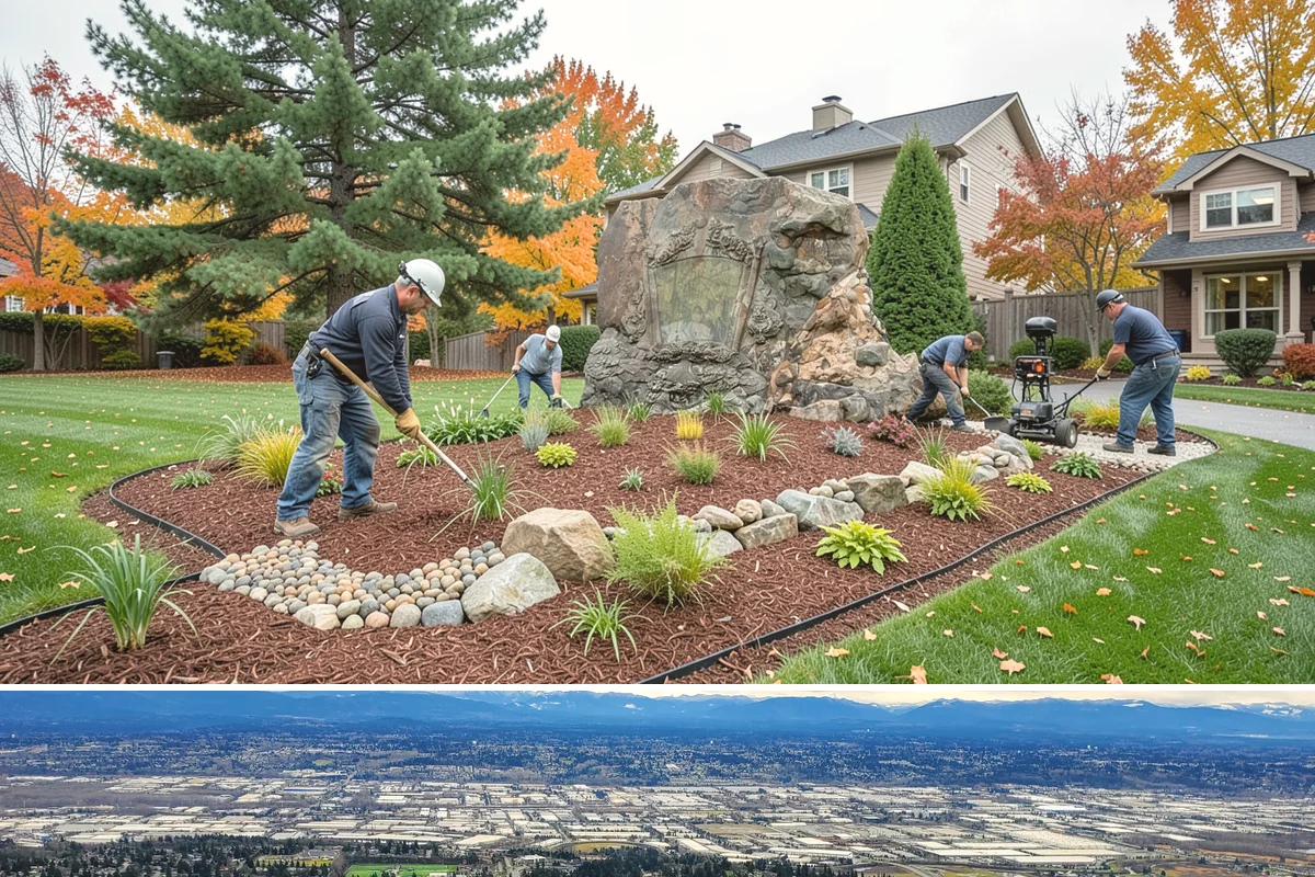 Tree Transplanting in SeaTac, King County, WA - Best transplanted in the dormant window from late fall to early spring while Puget Sound soils are cool and moist.