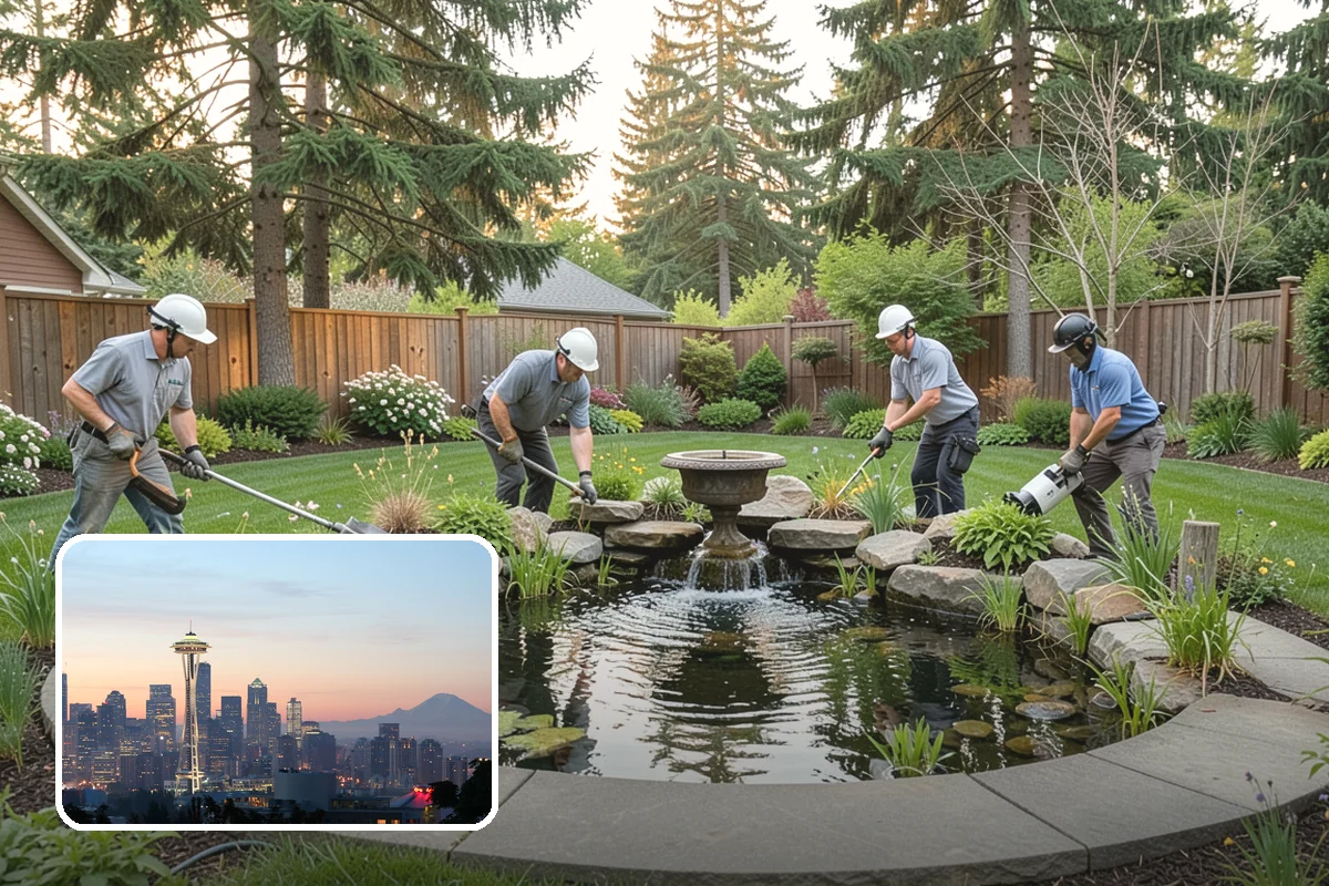 Tree Transplanting in Seattle, King County, WA - Saves valuable young trees instead of losing them