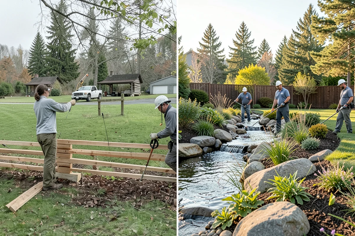 Tree Transplanting in Seattle, King County, WA - Evaluate the tree and plan the root-ball size