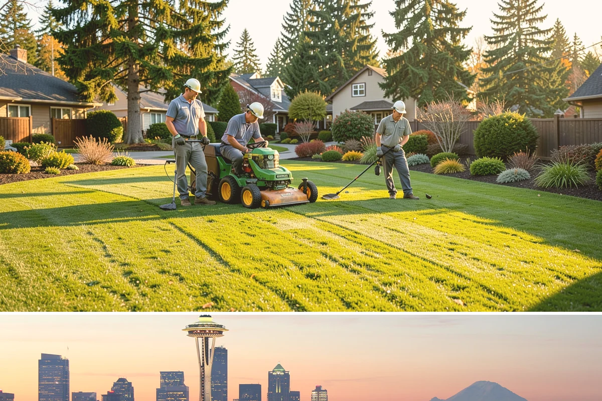 Tree Transplanting in Seattle, King County, WA - Best transplanted in the dormant window from late fall to early spring while Puget Sound soils are cool and moist.