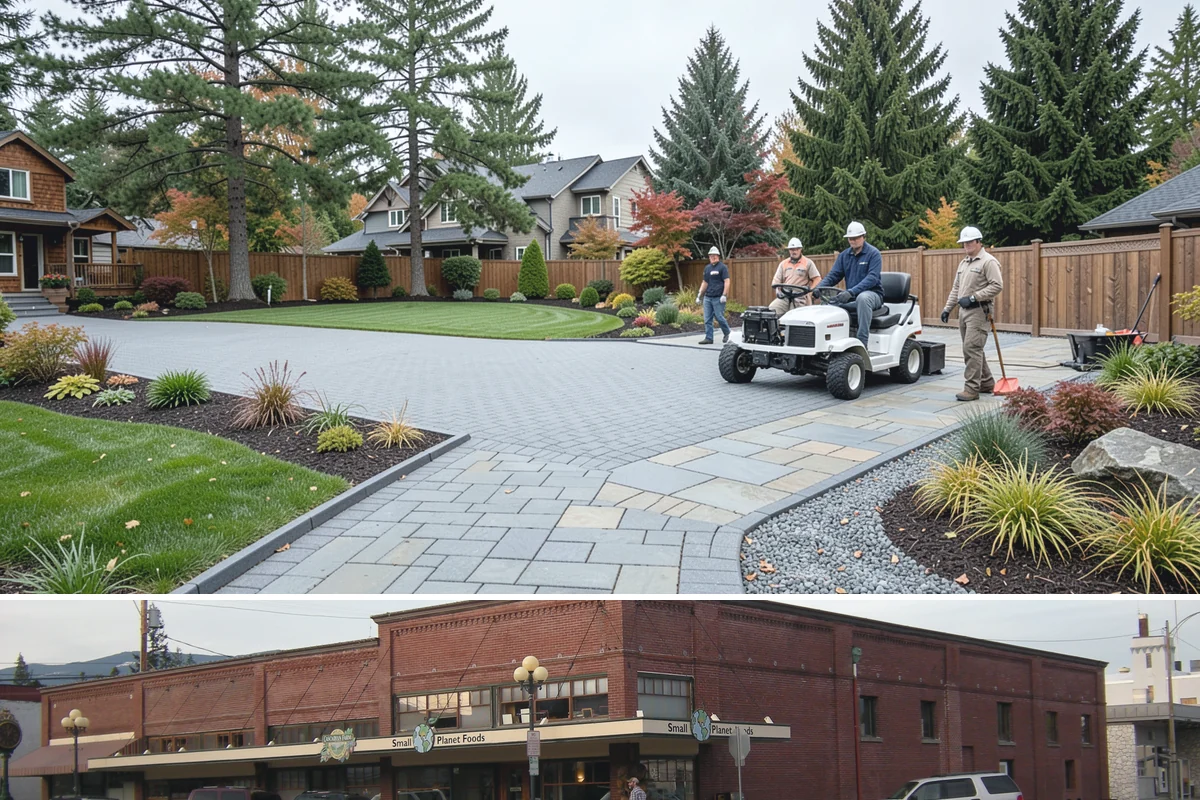 Tree Transplanting in Sedro-Woolley, Skagit County, WA - Best transplanted in the dormant window from late fall to early spring while Puget Sound soils are cool and moist.
