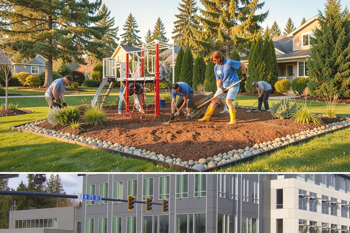 Tree Transplanting in Shoreline, King County, WA - Best transplanted in the dormant window from late fall to early spring while Puget Sound soils are cool and moist.