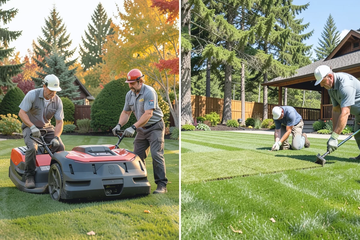 Tree Transplanting in Skykomish, King County, WA - Evaluate the tree and plan the root-ball size