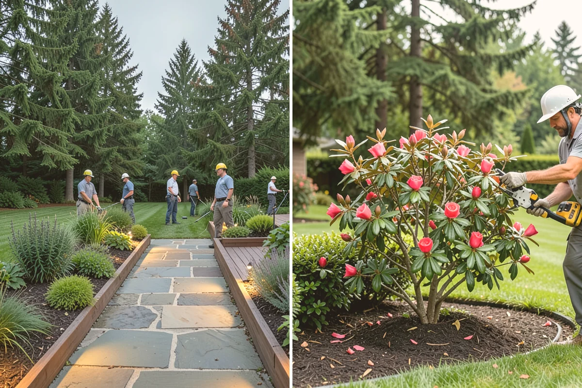 Tree Transplanting in Snohomish, Snohomish County, WA - Evaluate the tree and plan the root-ball size
