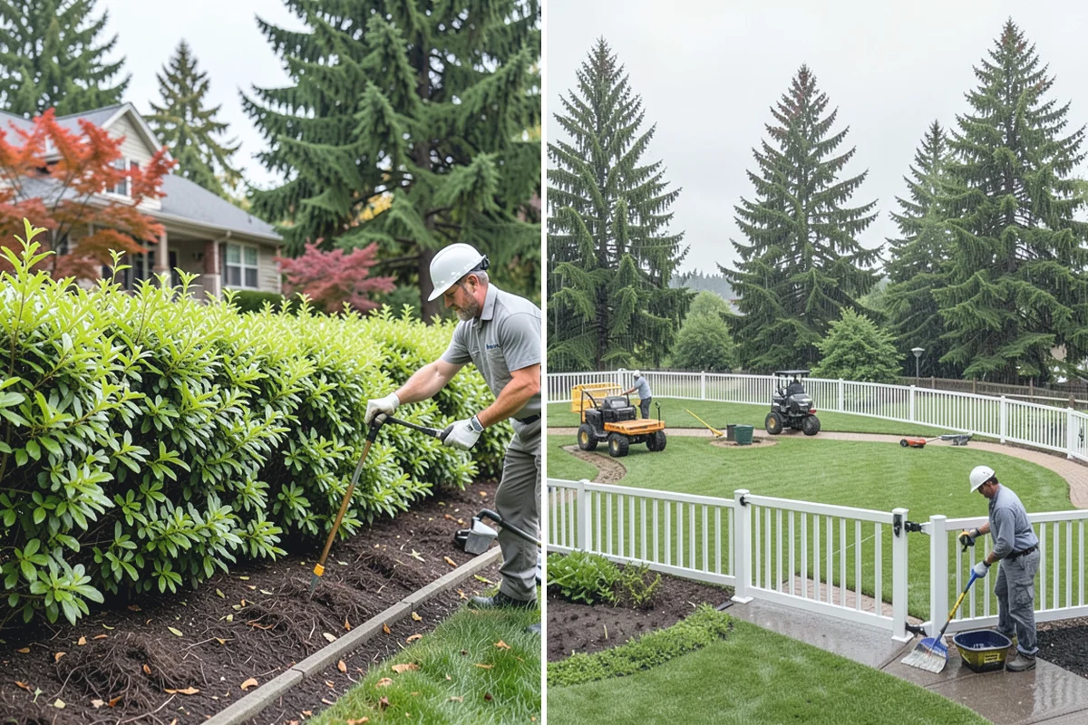 Tree Transplanting in South Prairie, Pierce County, WA - Evaluate the tree and plan the root-ball size