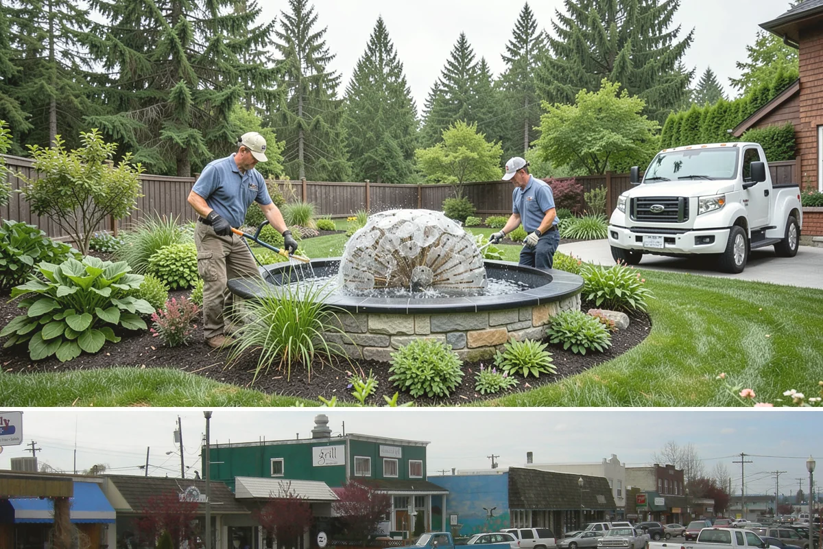 Tree Transplanting in Stanwood, Snohomish County, WA - Best transplanted in the dormant window from late fall to early spring while Puget Sound soils are cool and moist.