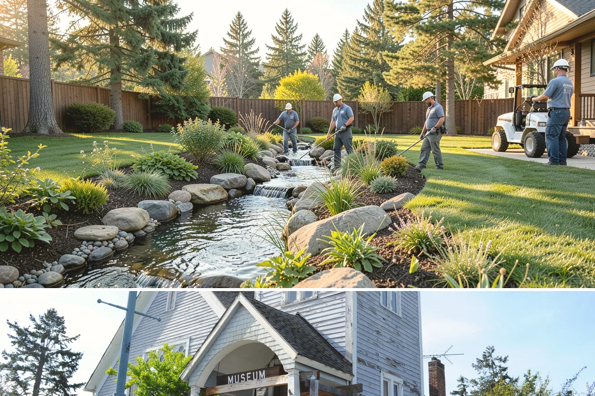 Tree Transplanting in Steilacoom, Pierce County, WA - Best transplanted in the dormant window from late fall to early spring while Puget Sound soils are cool and moist.