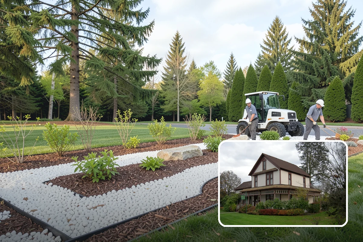 Tree Transplanting in Sumner, Pierce County, WA - Saves valuable young trees instead of losing them