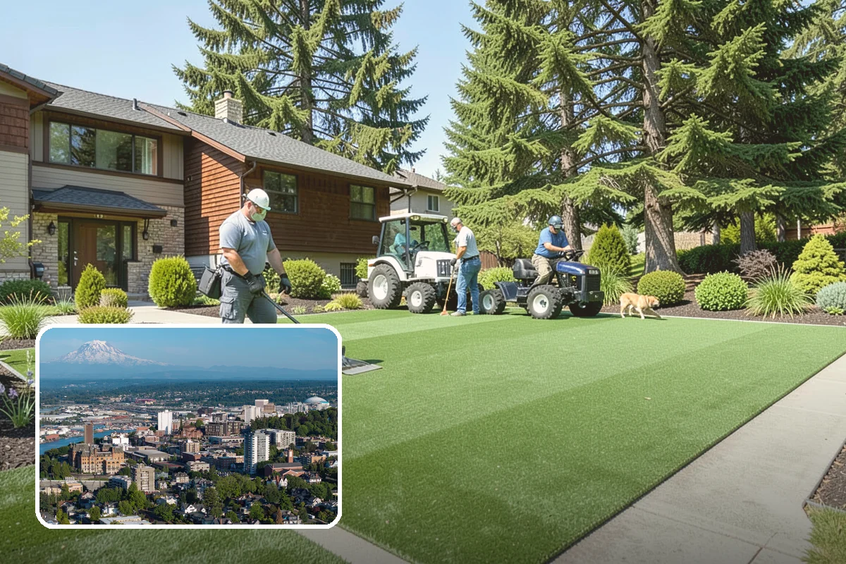Tree Transplanting in Tacoma, Pierce County, WA - Saves valuable young trees instead of losing them