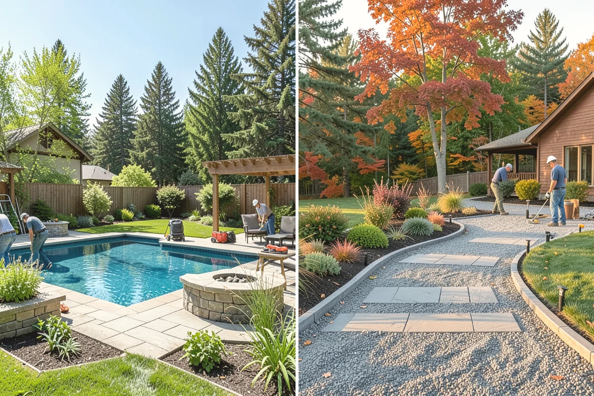 Tree Transplanting in Tukwila, King County, WA - Evaluate the tree and plan the root-ball size