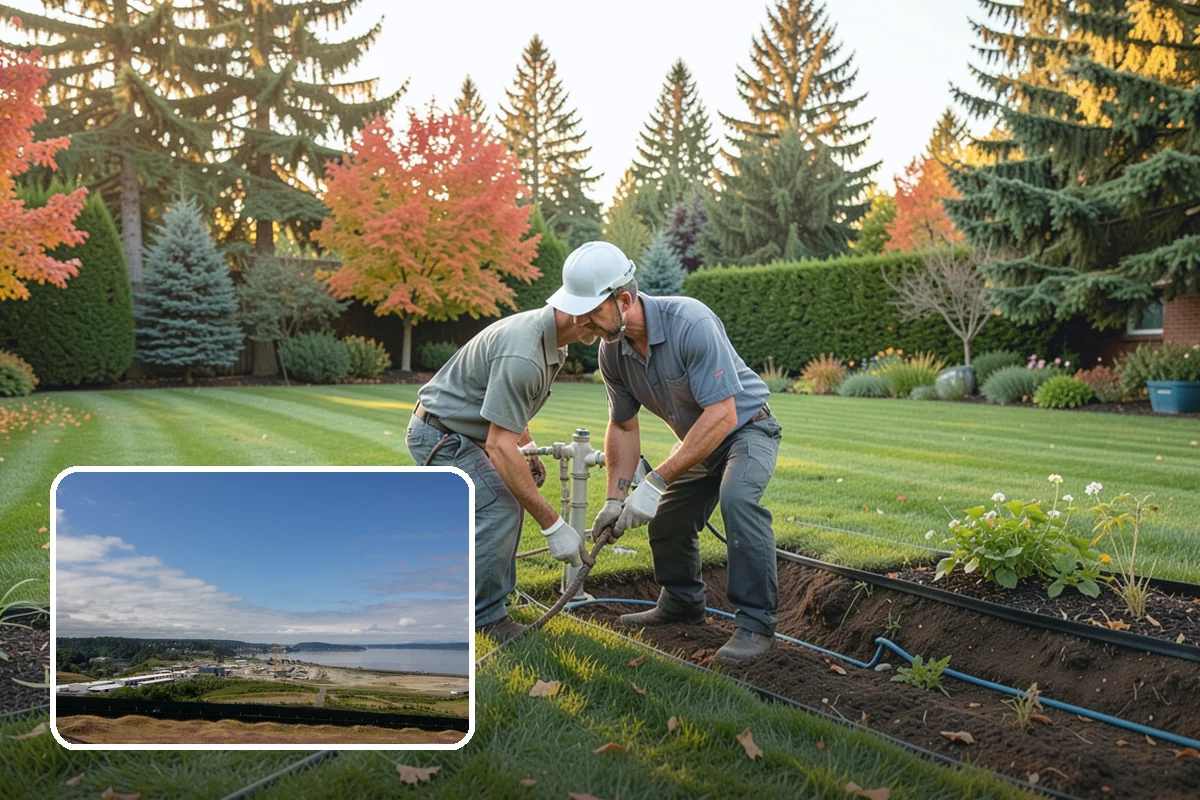 Tree Transplanting in University Place, Pierce County, WA - Saves valuable young trees instead of losing them