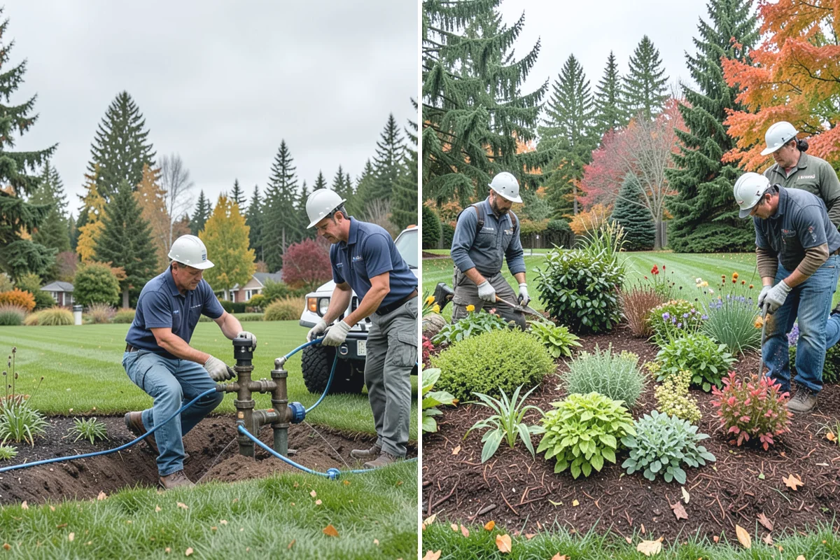 Tree Transplanting in Wilkeson, Pierce County, WA - Evaluate the tree and plan the root-ball size