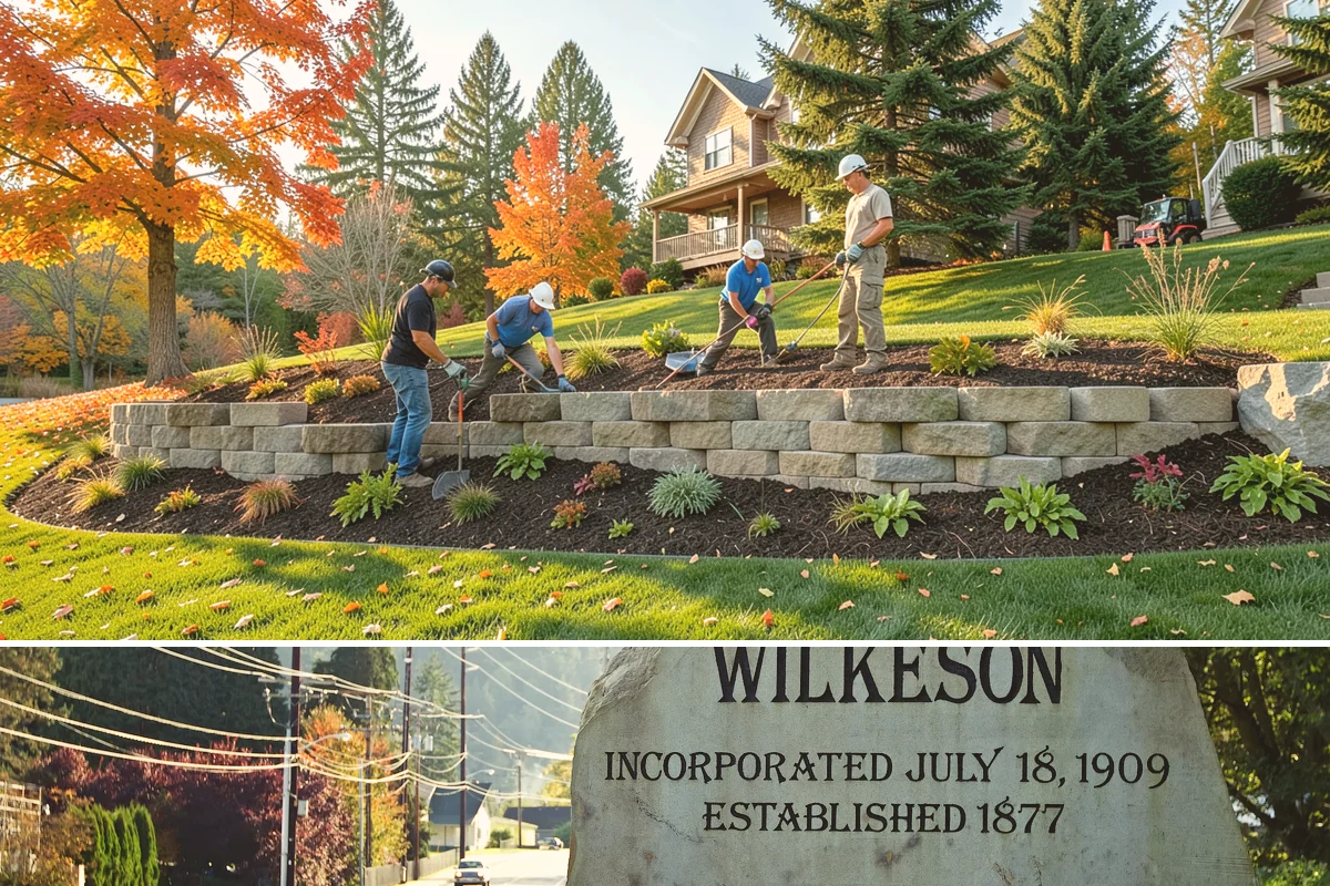 Tree Transplanting in Wilkeson, Pierce County, WA - Best transplanted in the dormant window from late fall to early spring while Puget Sound soils are cool and moist.