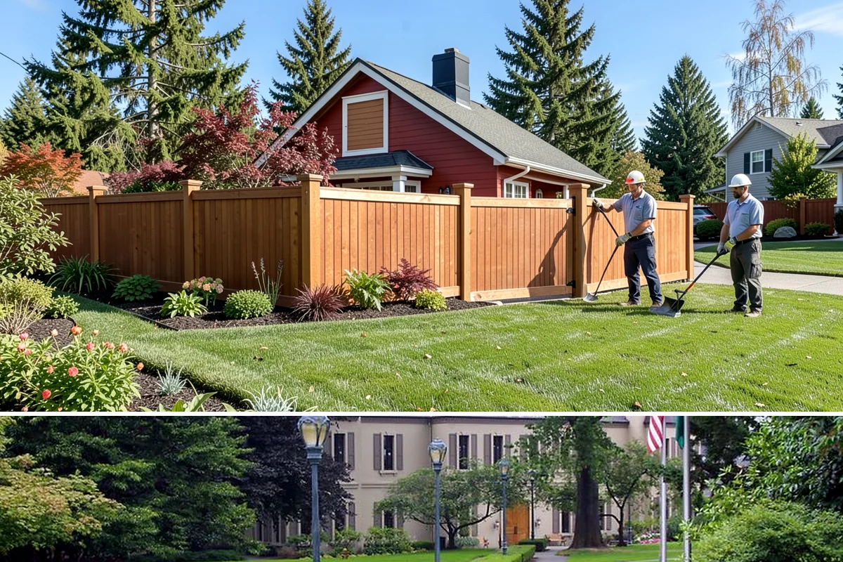 Tree Transplanting in Woodinville, King County, WA - Best transplanted in the dormant window from late fall to early spring while Puget Sound soils are cool and moist.