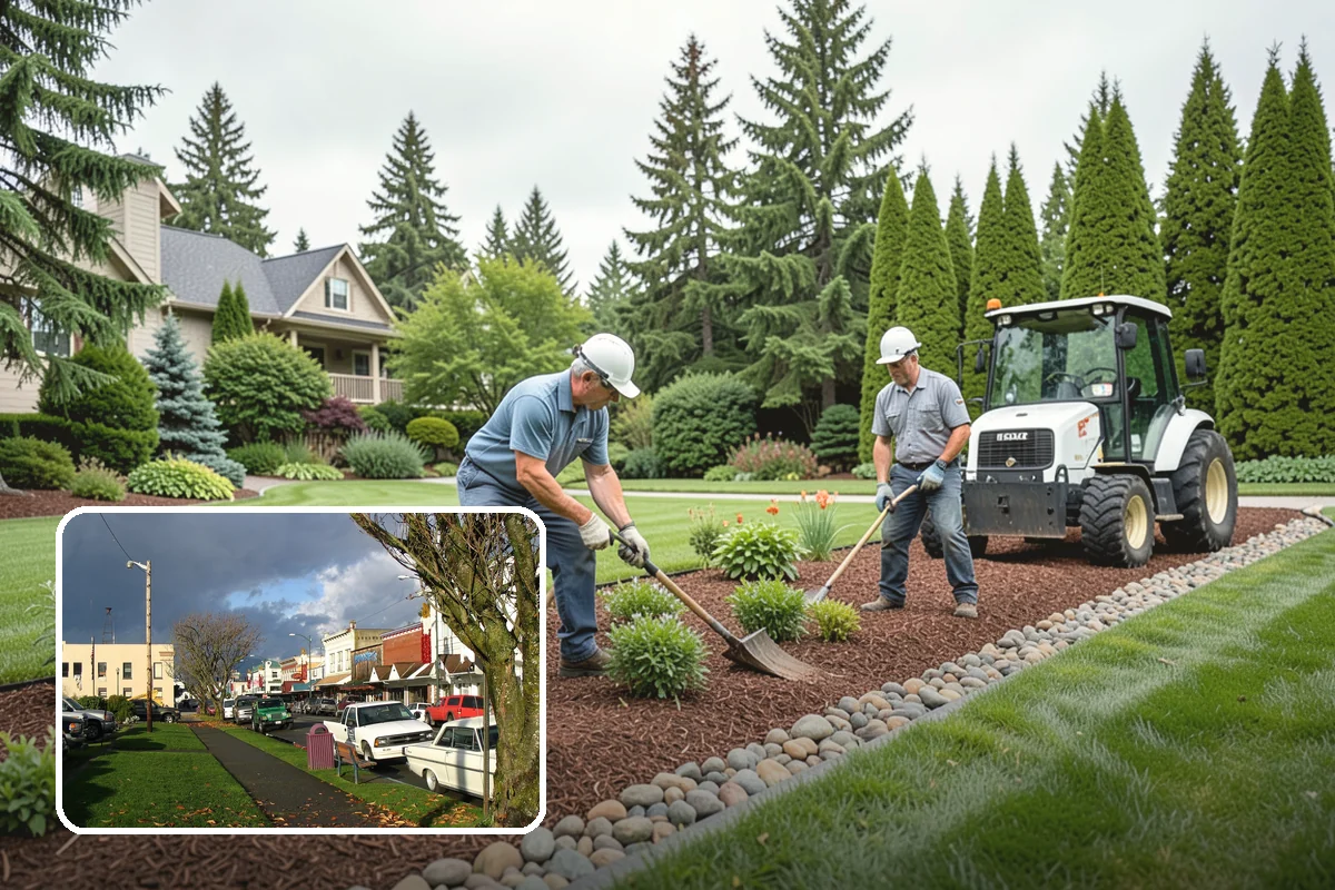 Tree Watering Service in Arlington, Snohomish County, WA - Deep soakings that reach the full root zone