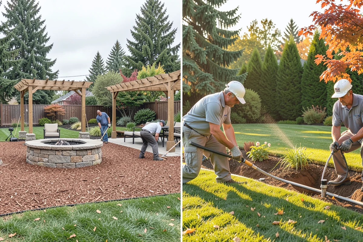 Tree Watering Service in Auburn, King County, WA - Assess each tree's age, size, and soil drainage
