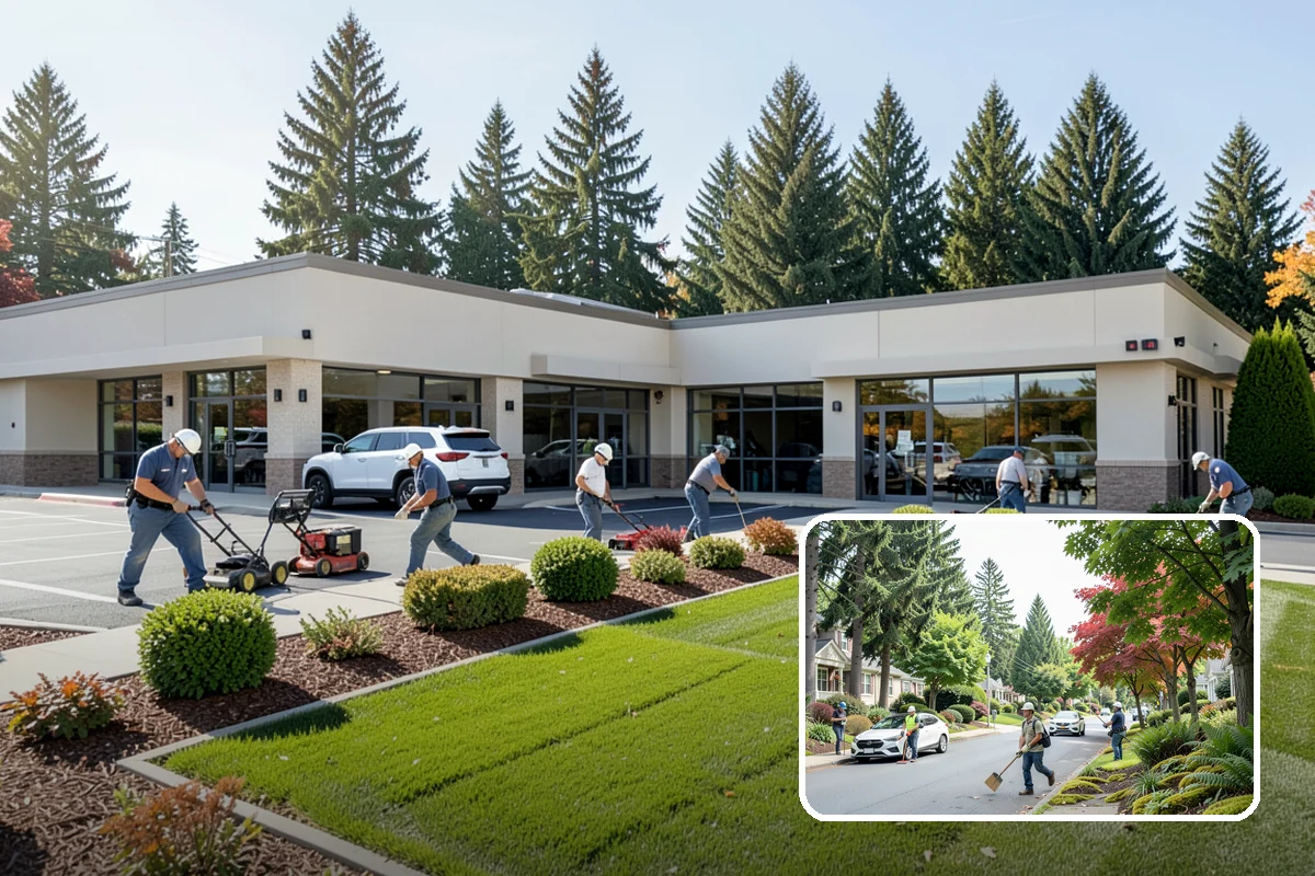 Tree Watering Service in Beaux Arts Village, King County, WA - Deep soakings that reach the full root zone