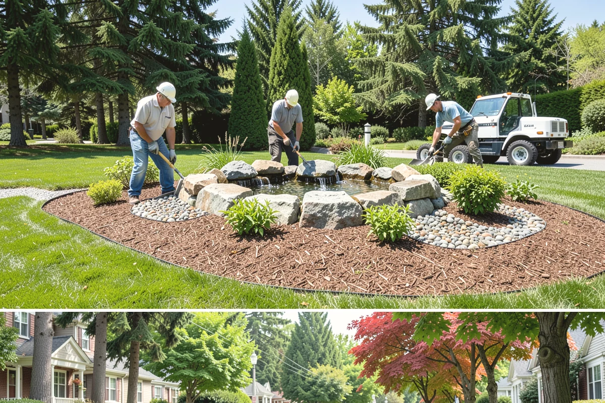 Tree Watering Service in Beaux Arts Village, King County, WA - Most critical from June through September when PNW rainfall drops off and newly planted trees are most at risk.