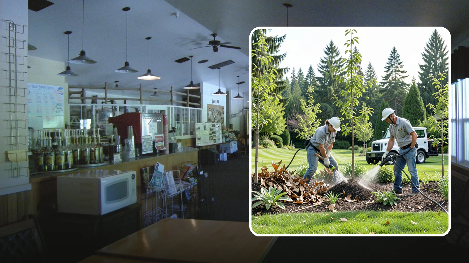 Tree Watering Service in Black Diamond, King County, WA - Scheduled deep watering that carries newly planted and stressed trees through the dry Northwest summer.