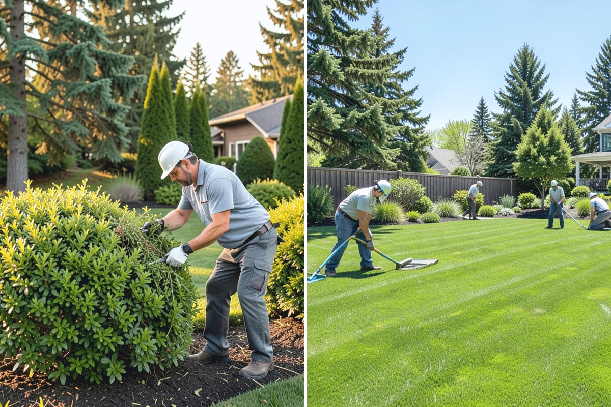 Tree Watering Service in Bonney Lake, Pierce County, WA - Assess each tree's age, size, and soil drainage