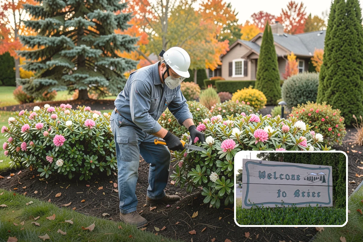 Tree Watering Service in Brier, Snohomish County, WA - Deep soakings that reach the full root zone
