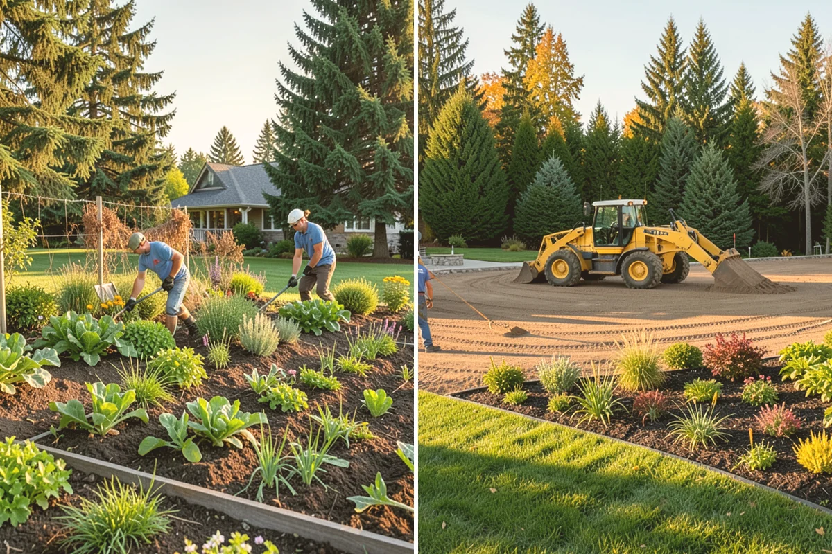 Tree Watering Service in Brier, Snohomish County, WA - Assess each tree's age, size, and soil drainage