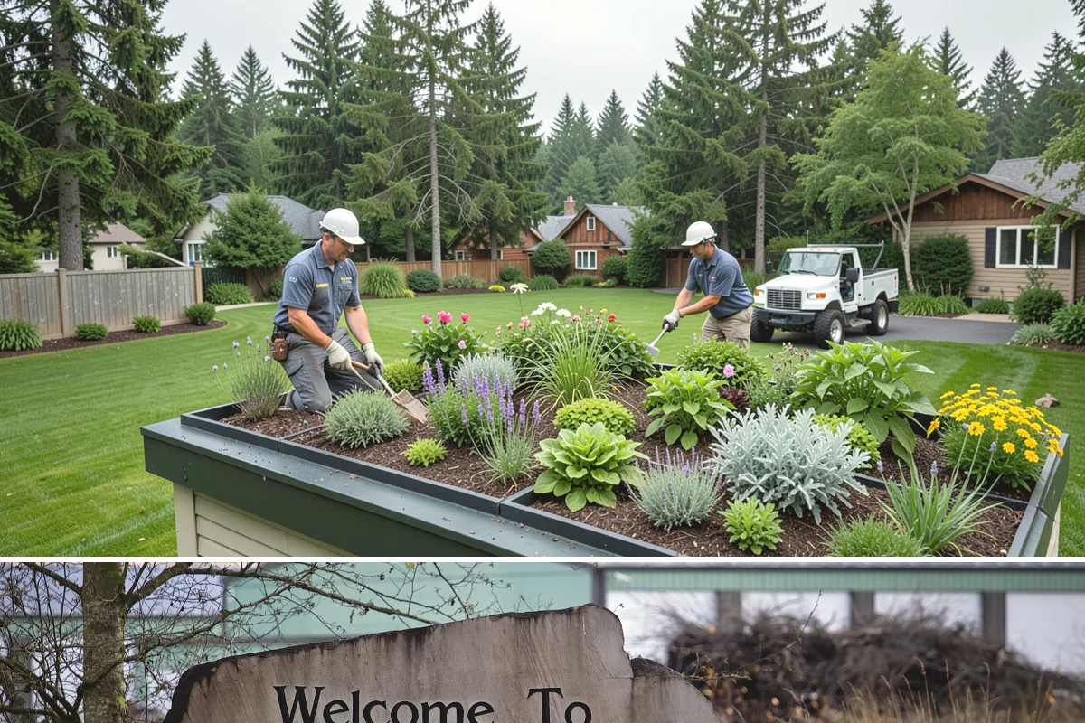 Tree Watering Service in Buckley, Pierce County, WA - Most critical from June through September when PNW rainfall drops off and newly planted trees are most at risk.