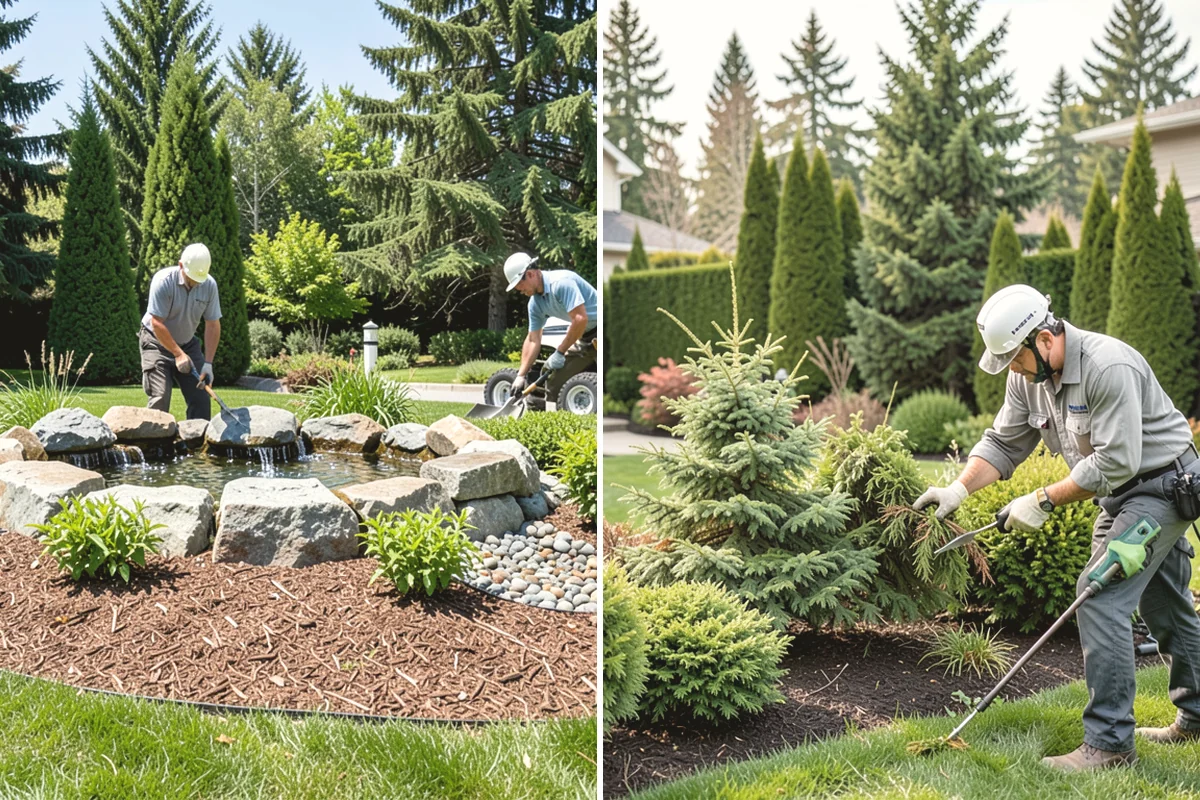 Tree Watering Service in Burlington, Skagit County, WA - Assess each tree's age, size, and soil drainage