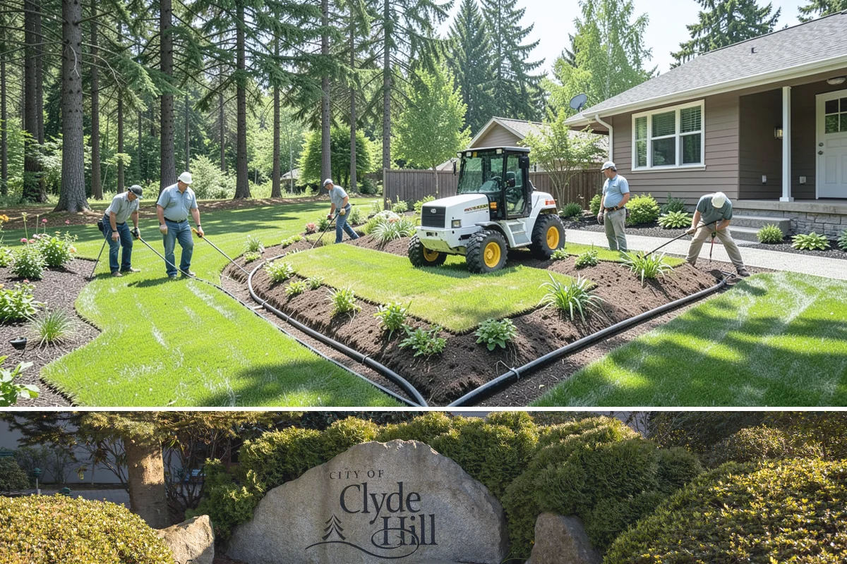 Tree Watering Service in Clyde Hill, King County, WA - Most critical from June through September when PNW rainfall drops off and newly planted trees are most at risk.